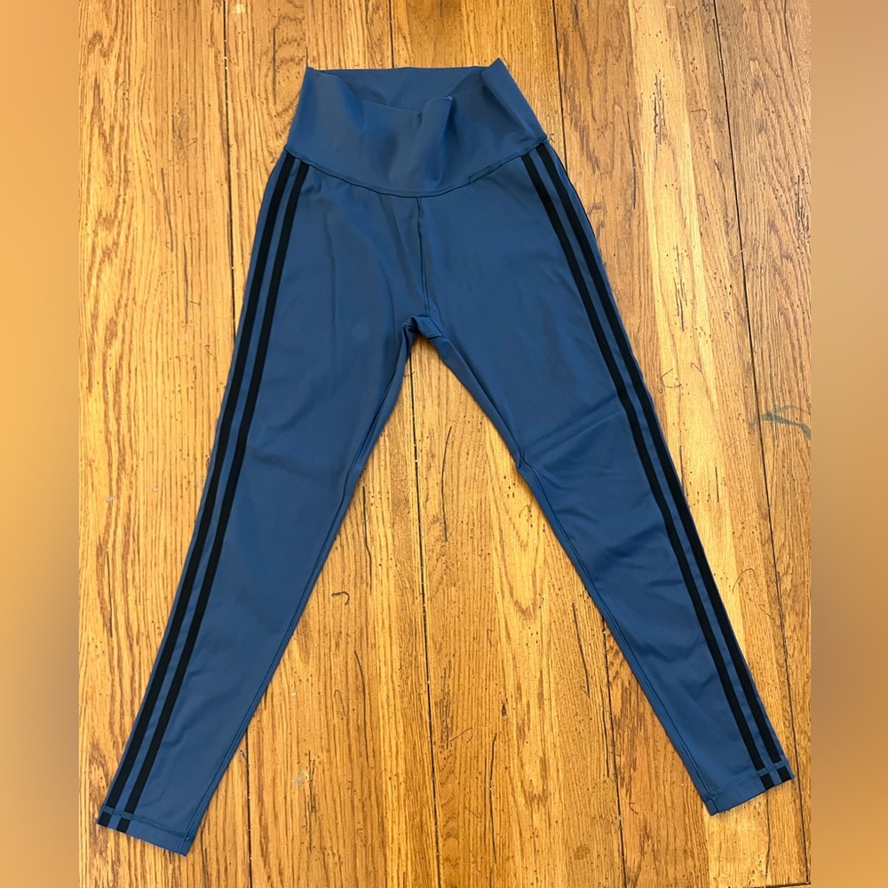 Adidas womens skinny tights xs VGUC